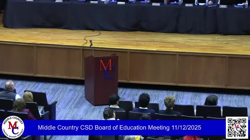 Middle Country superintendent’s team outlines social studies, world language and bilingual expansions