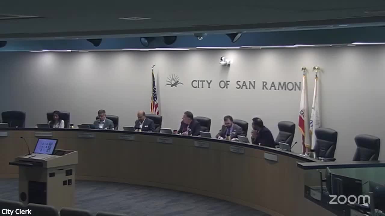 San Ramon commissioners pause cosponsorship policy update after public outcry over field allocations