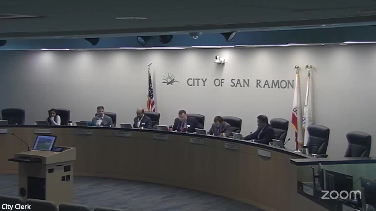 San Ramon previews Trails Master Plan with 35 recommendations, aims for early 2026 final draft