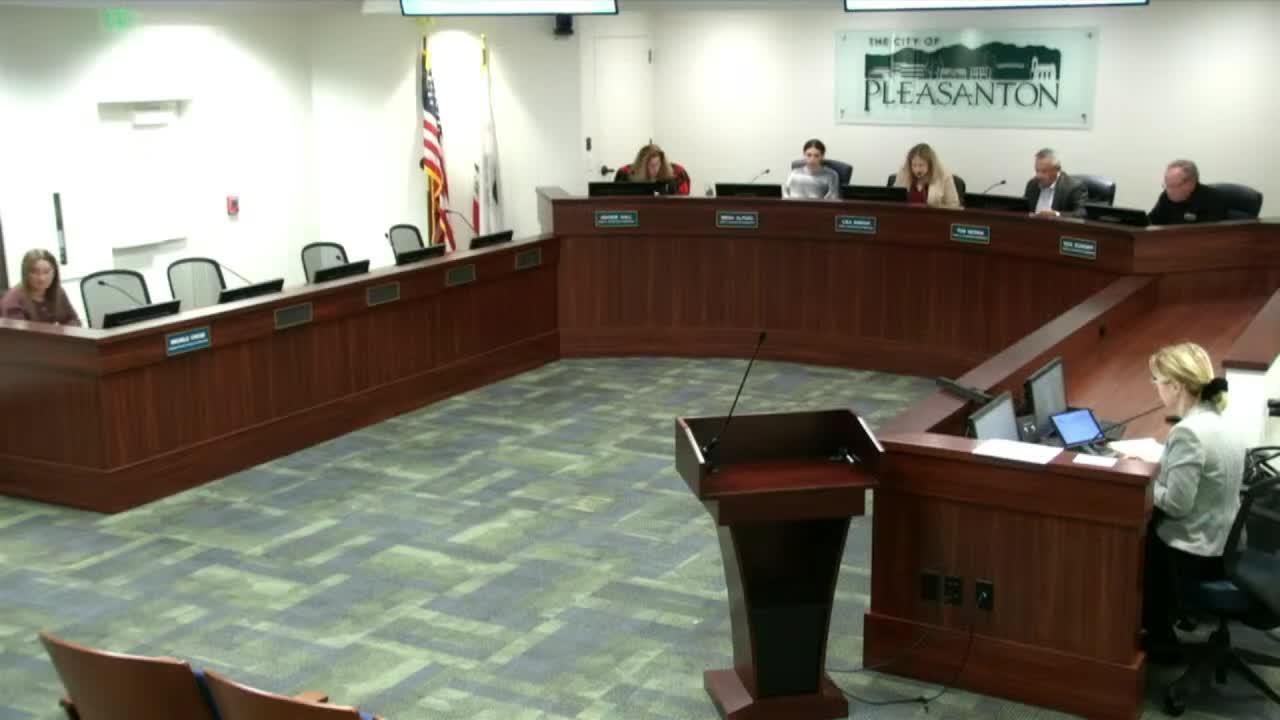 Pleasanton Parks & Recreation Commission adopts two-year work plan, adds BPTC review for trail resurfacing