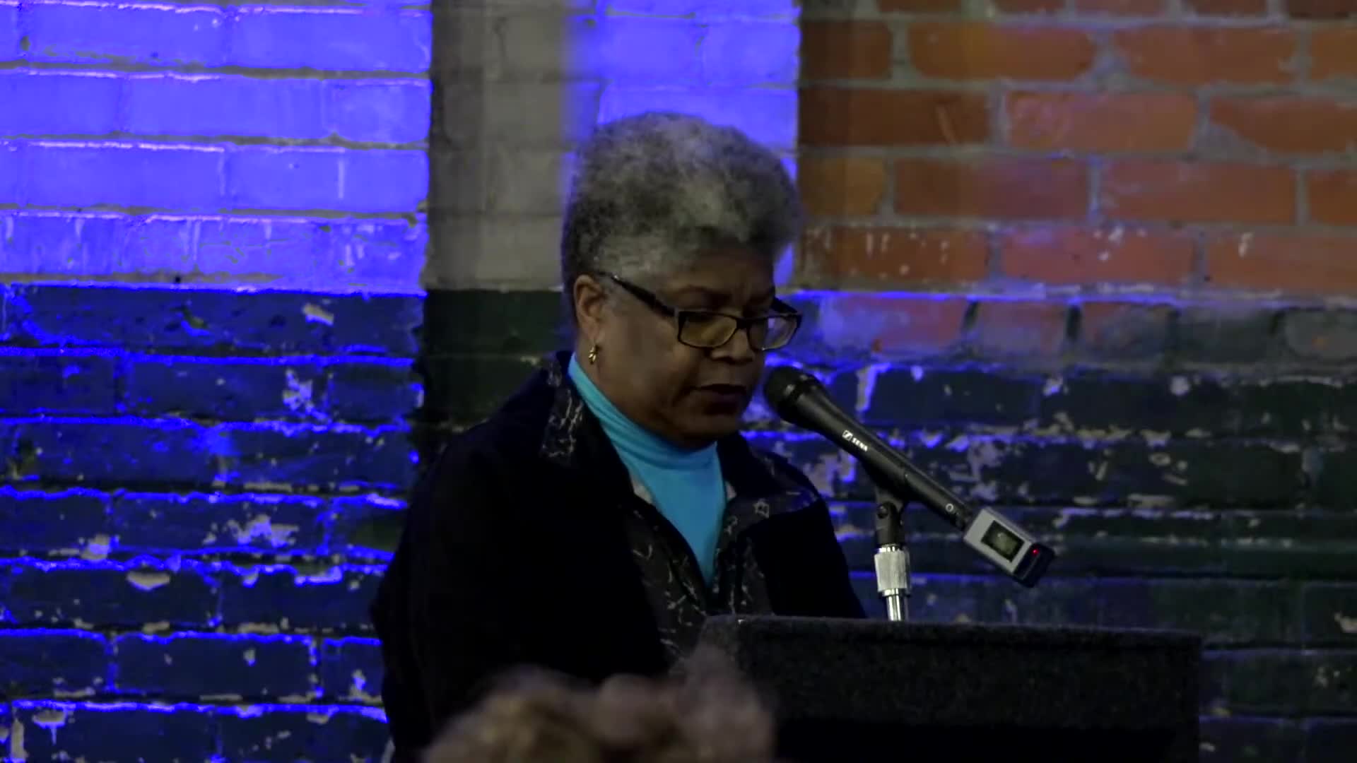 Residents press MDOT on access, displacement risk and local jobs at I-375 meeting