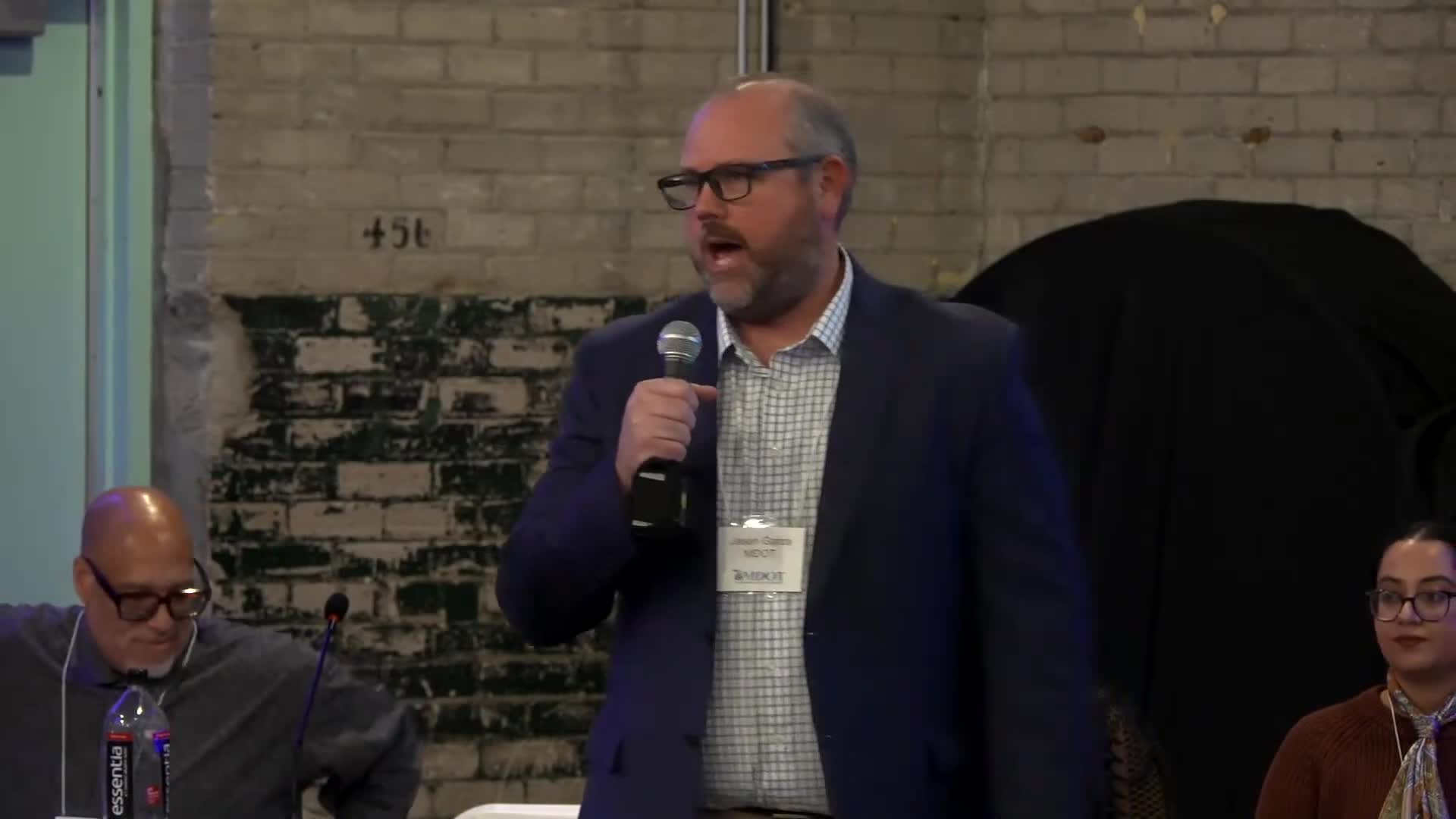 MDOT restarts I-375 planning after summer pause; stormwater and phased work prioritized