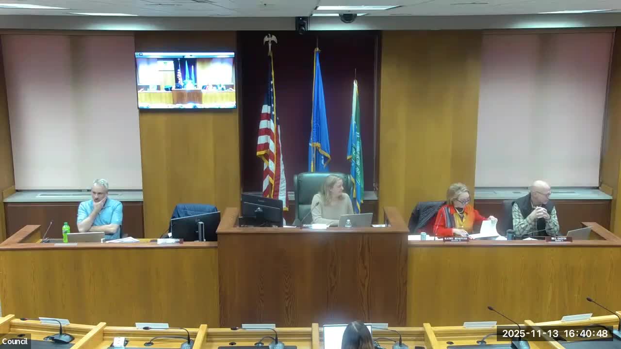 Green Bay mayor frames 2026 budget around core services; committee presses on taxes, debt and staffing