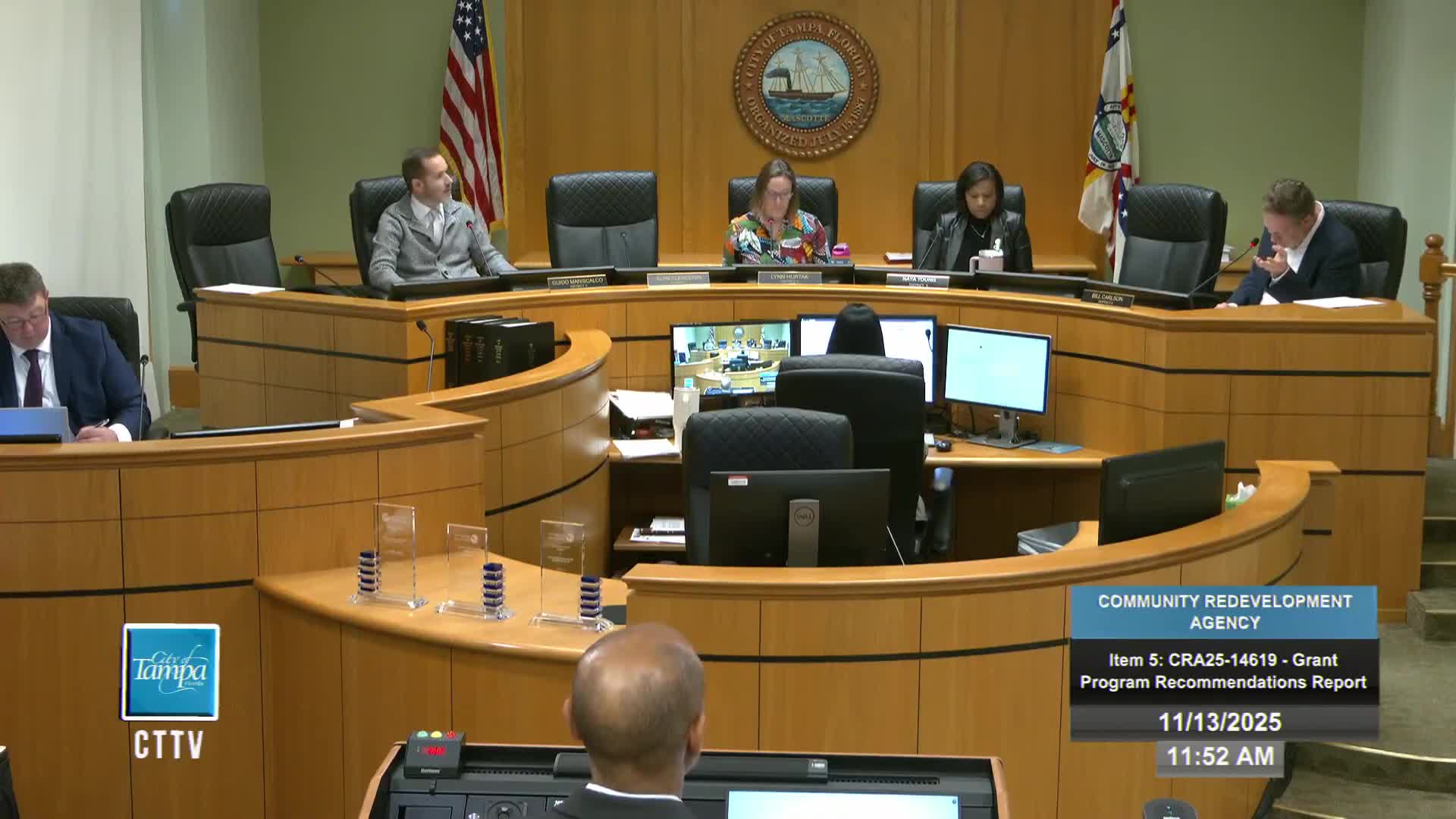 CRA backs multiple East Tampa affordable‑housing projects, approves subsidies totaling millions