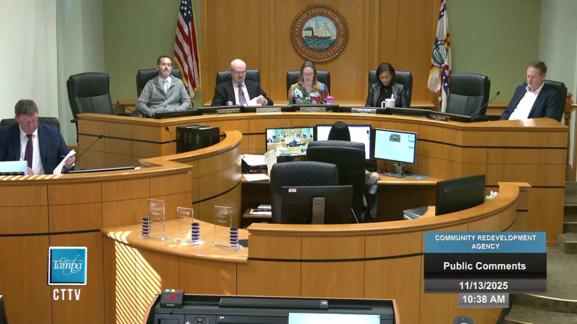 Tampa CRA approves full exterior preservation grant for Firefighters Museum