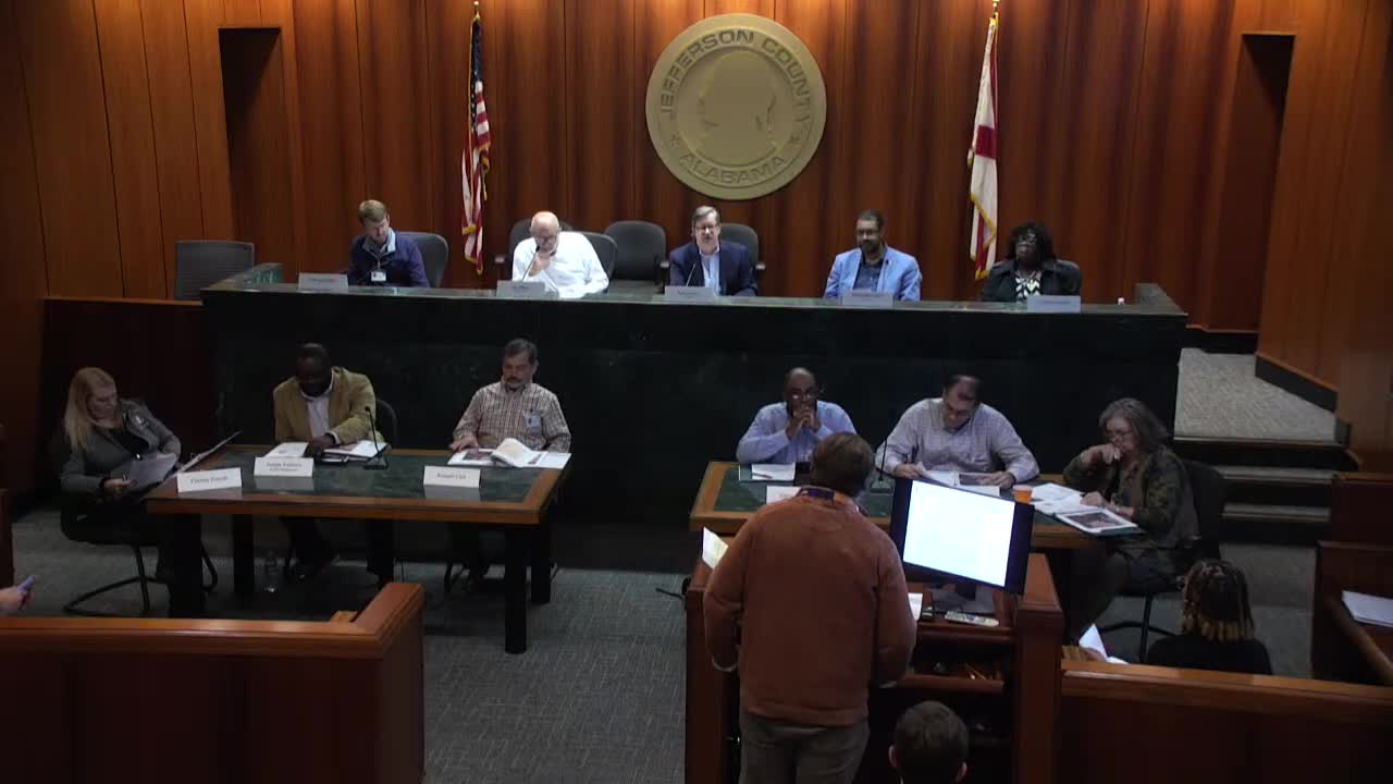 Commission backs PR‑7 rezoning for 46‑lot garden‑home subdivision, adds emergency access condition