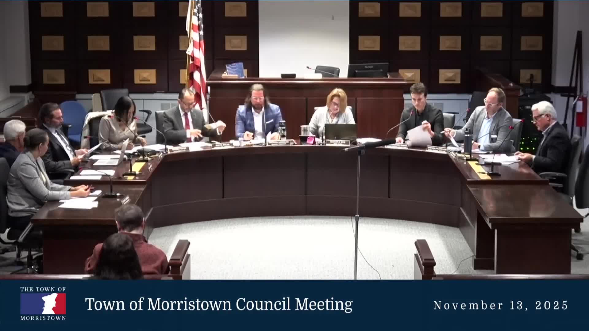 Morristown council introduces project labor agreement ordinance with amendment requiring council approval for waivers