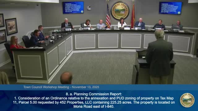 Smyrna council denies rezoning request for 519 Noel Lane amid neighbor concerns about spot zoning and parking