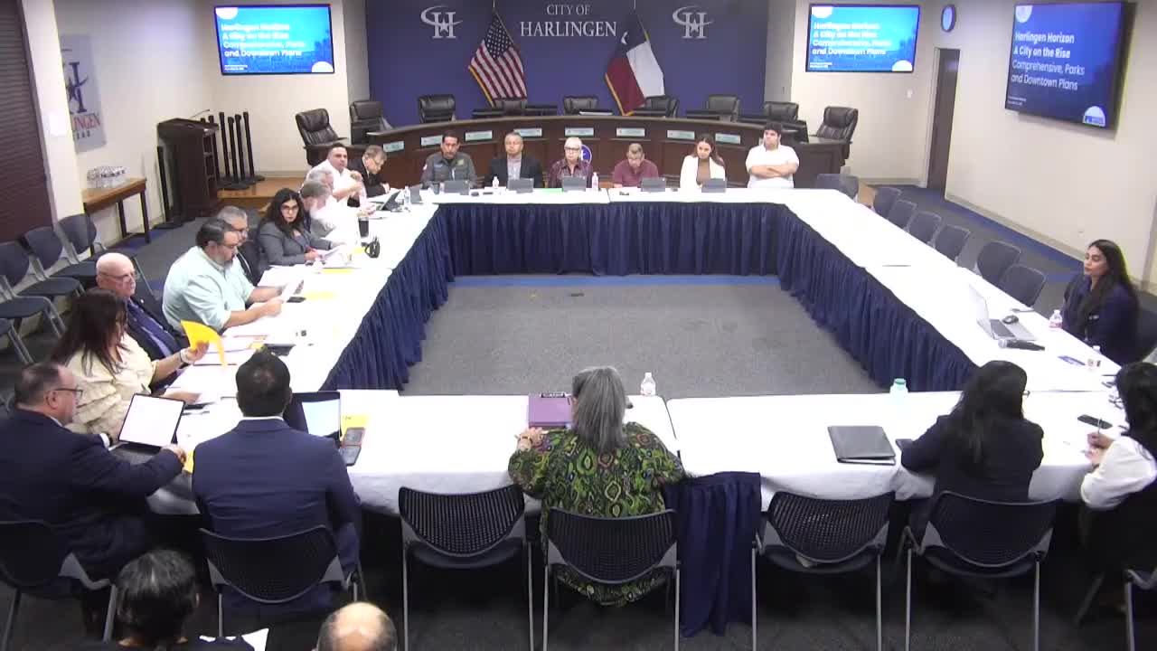 Harlingen farmer alleges developer benefited from easement transfer, urges city not to fund waterway work