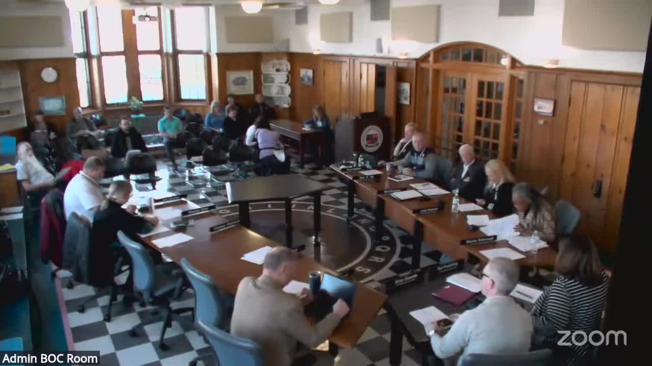 Berrien County adopts MobileCAD resolution to modernize dispatch; chiefs say it will speed response