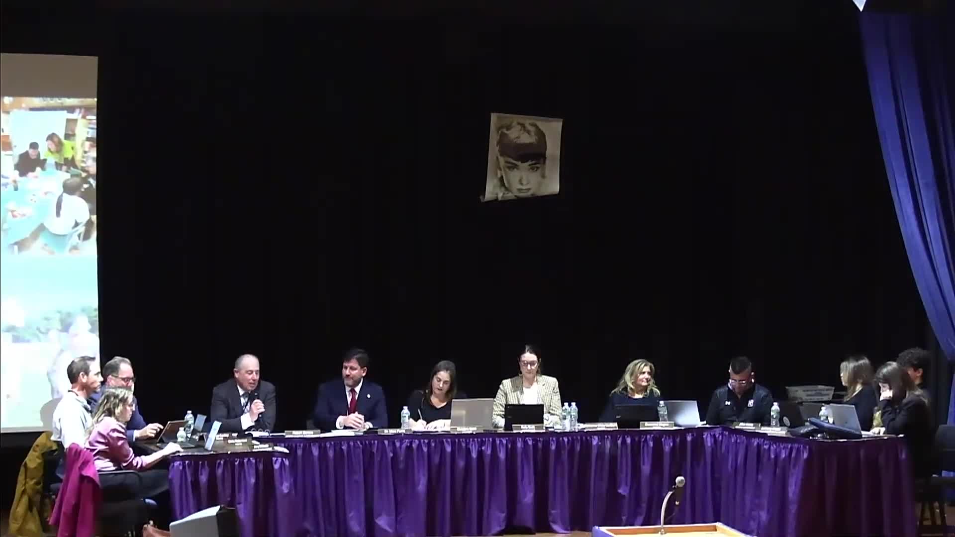 Sayville UFSD board previews 2025–26 budget calendar, flags tax-cap and benefit pressures