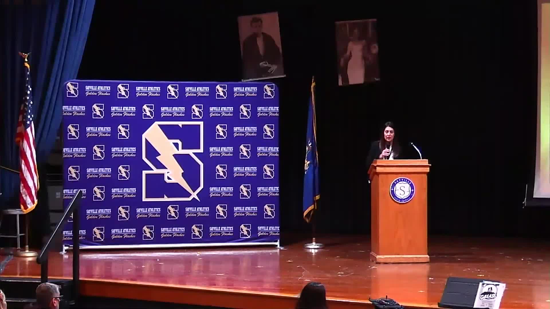 Sayville UFSD honors student researchers, musicians and community-service projects