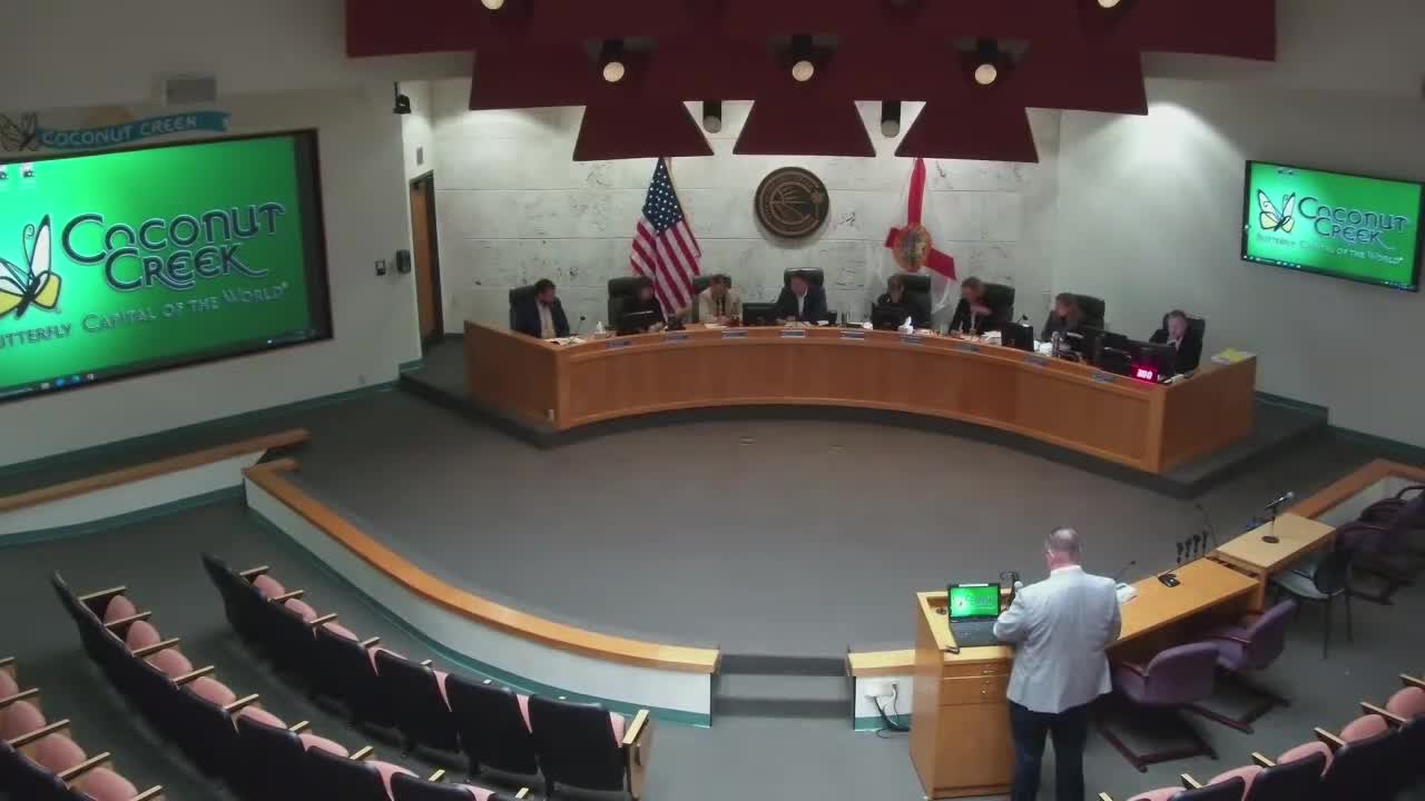 Commission approves T‑Mobile lease amendments; vice mayor recuses over employment tie