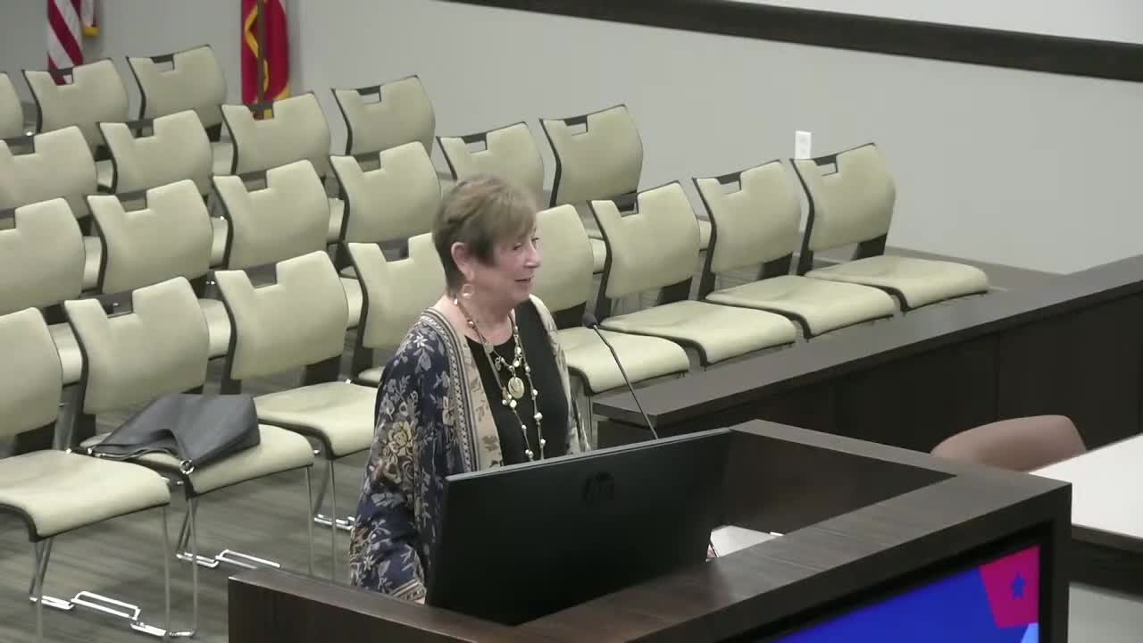 P&Z holds orientation for new members; mayor thanks volunteers