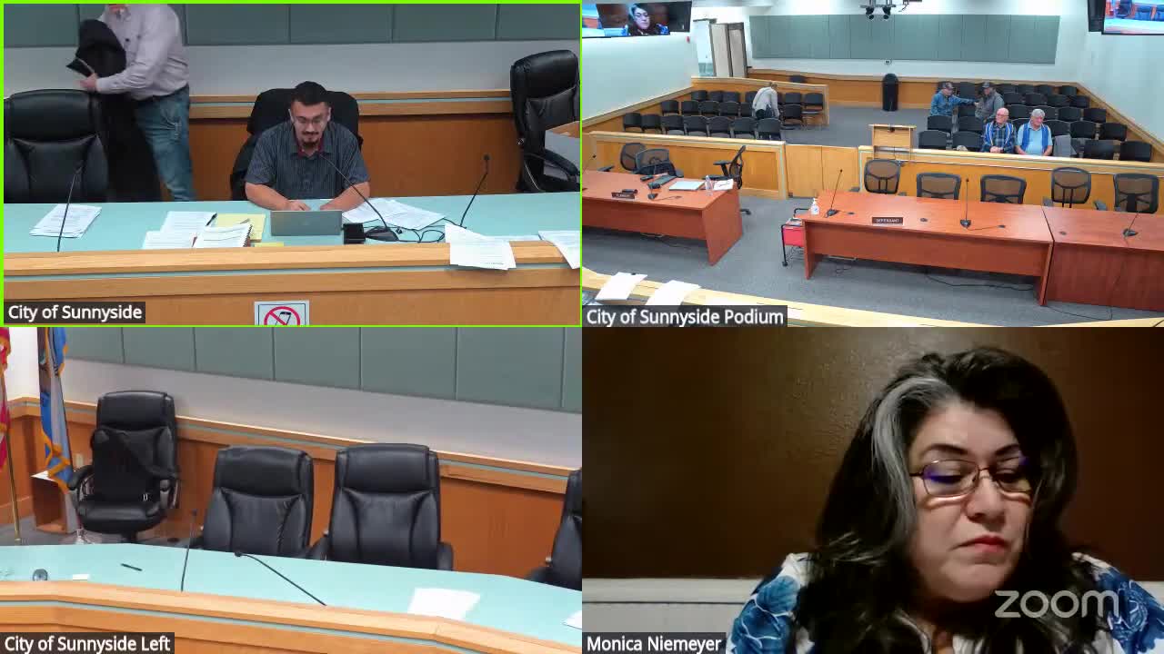 LTAC recommends $116,500 in grants for 2026 Sunnyside signature events and projects