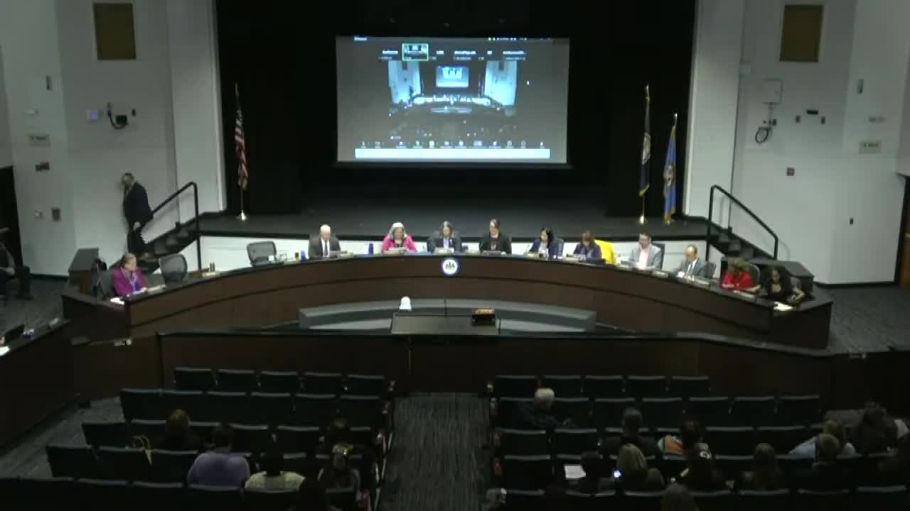 Board recognizes 89 Purple Star schools and issues Veterans Day proclamation; public commenters urge action on antisemitic posts and local COVID policies