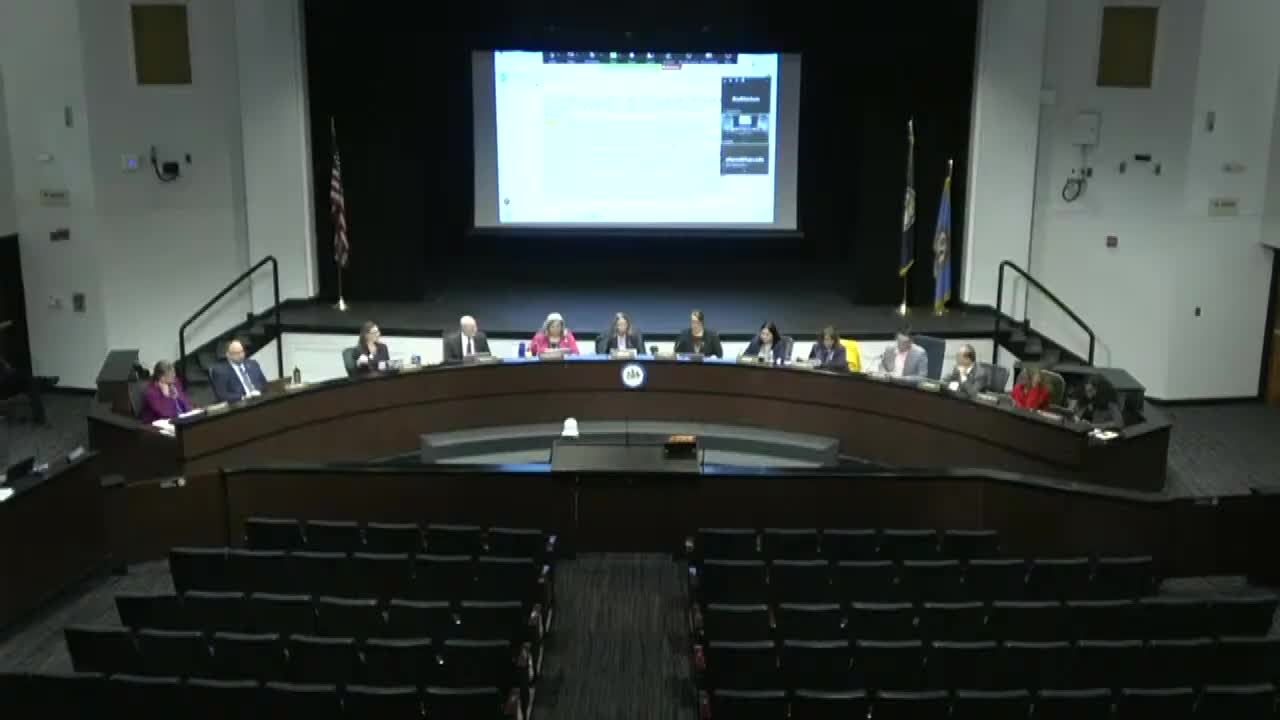 Fairfax County School Board approves Western High School as comprehensive school with opt‑in for 9th–10th grades