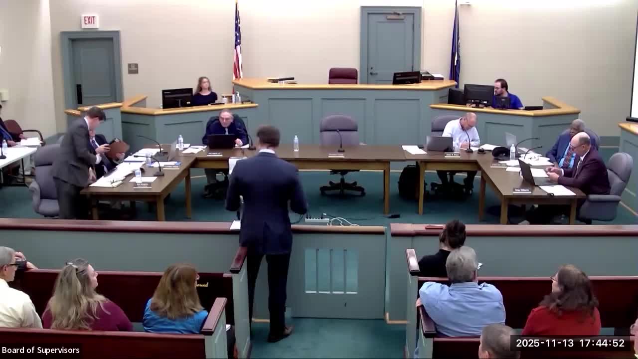 Northumberland moves to replace $5 million short-term loan with two long-term financings; Webster Bank recommended