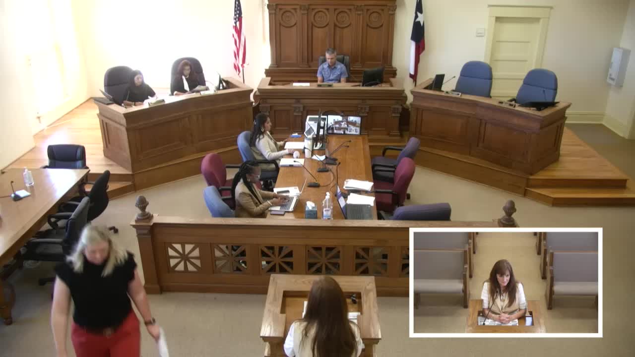 Hays County certifies Nov. 4 election returns after debate over posted wait times and runoff logistics