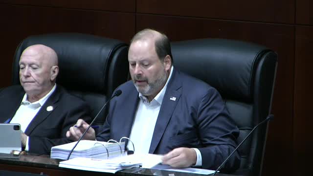 Conroe council adopts expanded permit and service fee increases after public hearing