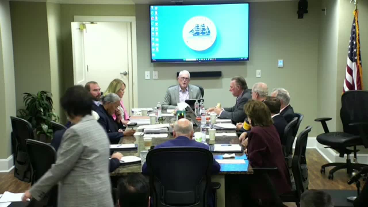 Galveston council, port boards back targeted multimodal mobility study to ease cruise and downtown congestion