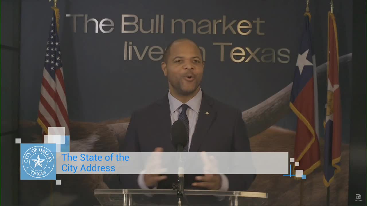 Mayor outlines parks and convention center plans, World Cup role and says City Hall needs a redesign