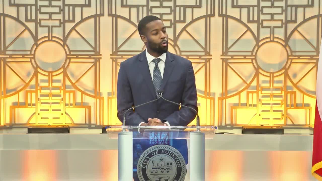 Houston launches first Martin Luther King Jr. Unity Parade Jan. 19; mayor, community leaders call for unity