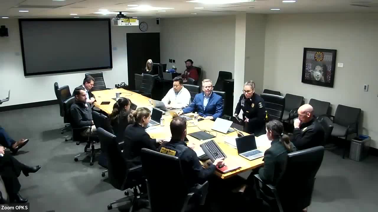 Mental‑health advisory committee outlines legislative priorities including parity, AI risks and a voluntary firearm‑storage pilot