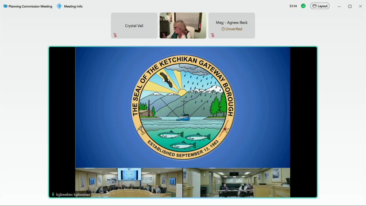 Ketchikan Gateway Borough planning commission forwards 2035 comprehensive plan to assembly after extensive amendments