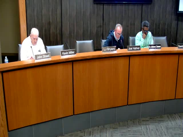 Jonesboro committee forwards request asking City Water and Light to contribute $1.2M toward two fire trucks