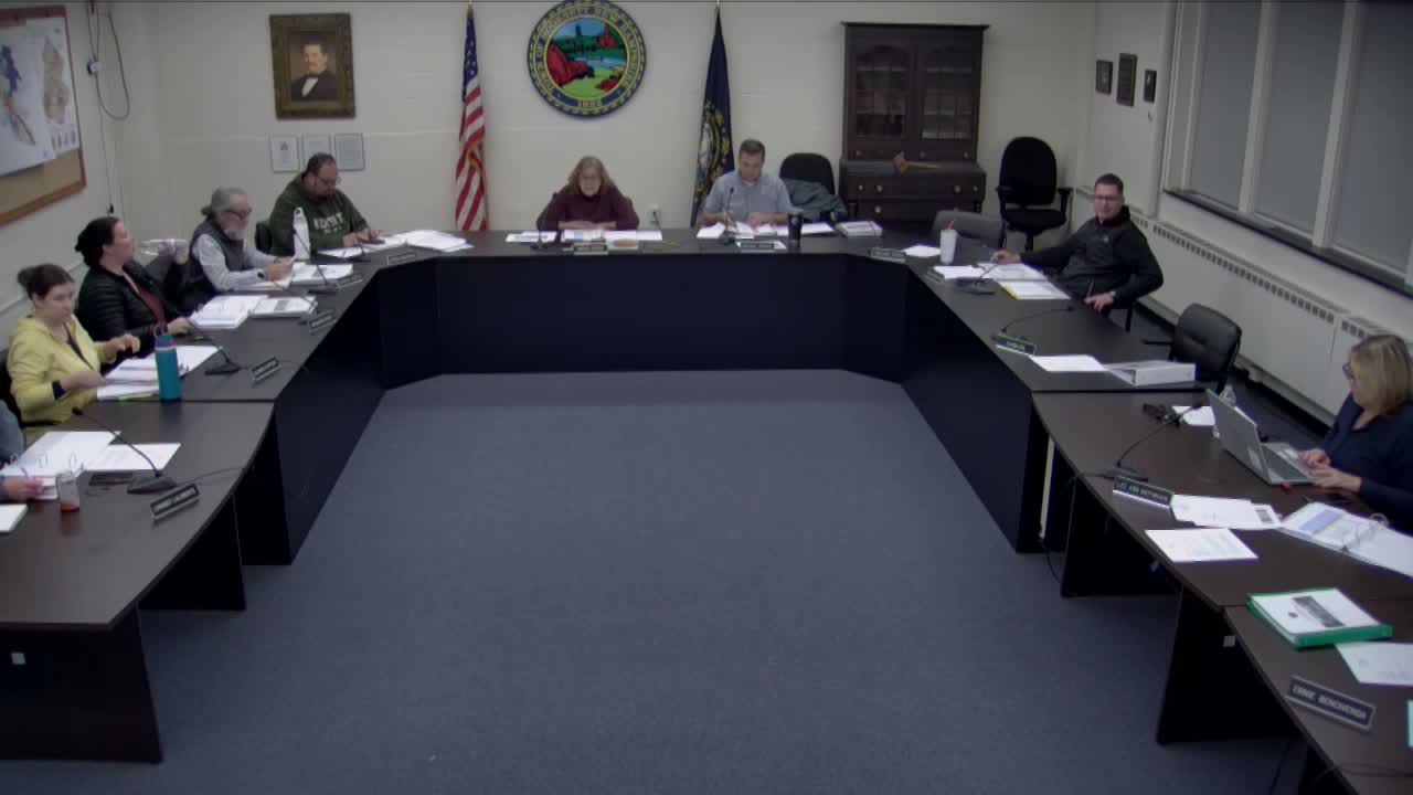 Hooksett school leaders say surprise SchoolCare assessment forced cuts as premium rise eases to 7.7%