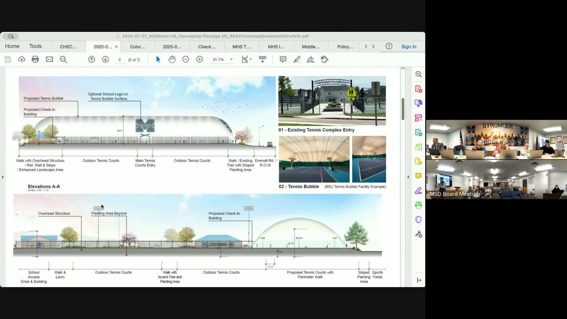 Middleton awarded $11.1M in state Cooperative Fund; board plans bond and contingency cuts after levy defeat
