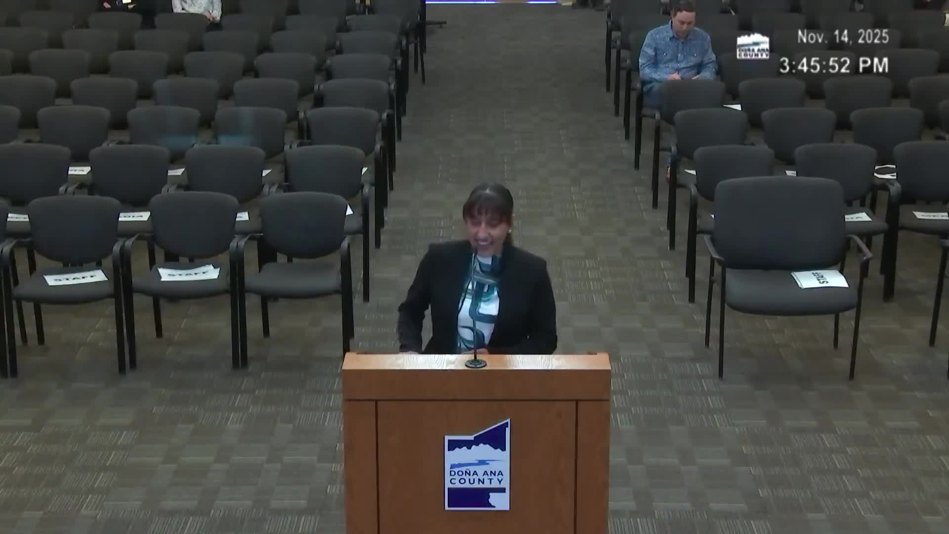 Doña Ana County establishes youth commission, allocates $100,000 to start program