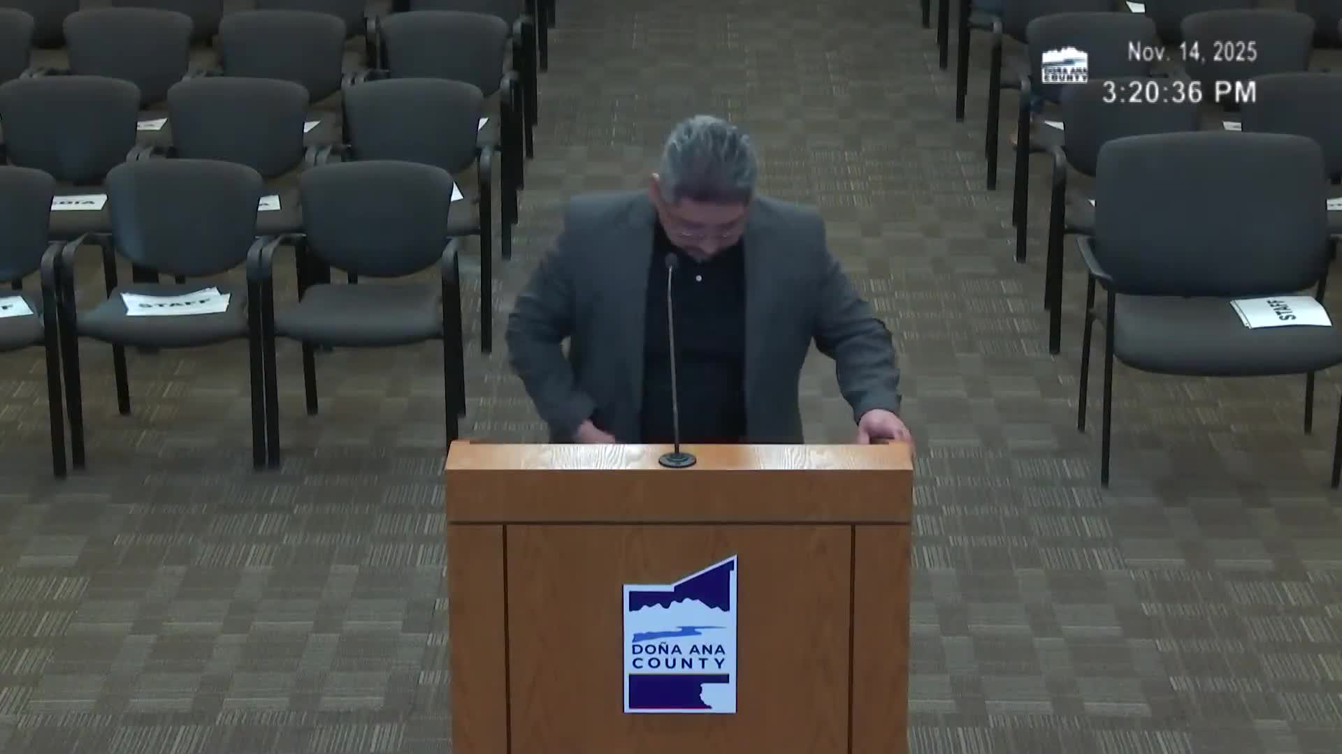 Commission postpones review of Sunland Park annexation after notice and service concerns