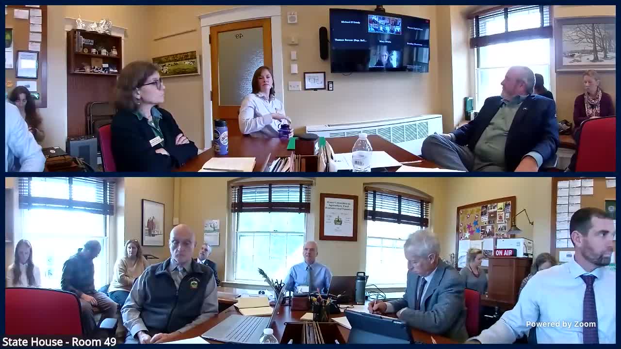 Vermont farmers warn health-insurance premium shock could push small operators off the land