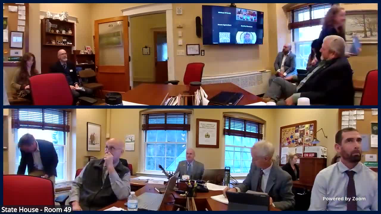 Loggers and FPR warn of weak pulp markets, tariffs and federal uncertainty