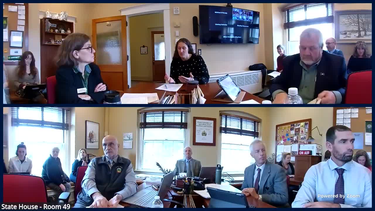 Bridges to Health and Union Extension describe rising service needs as families settle on Vermont farms