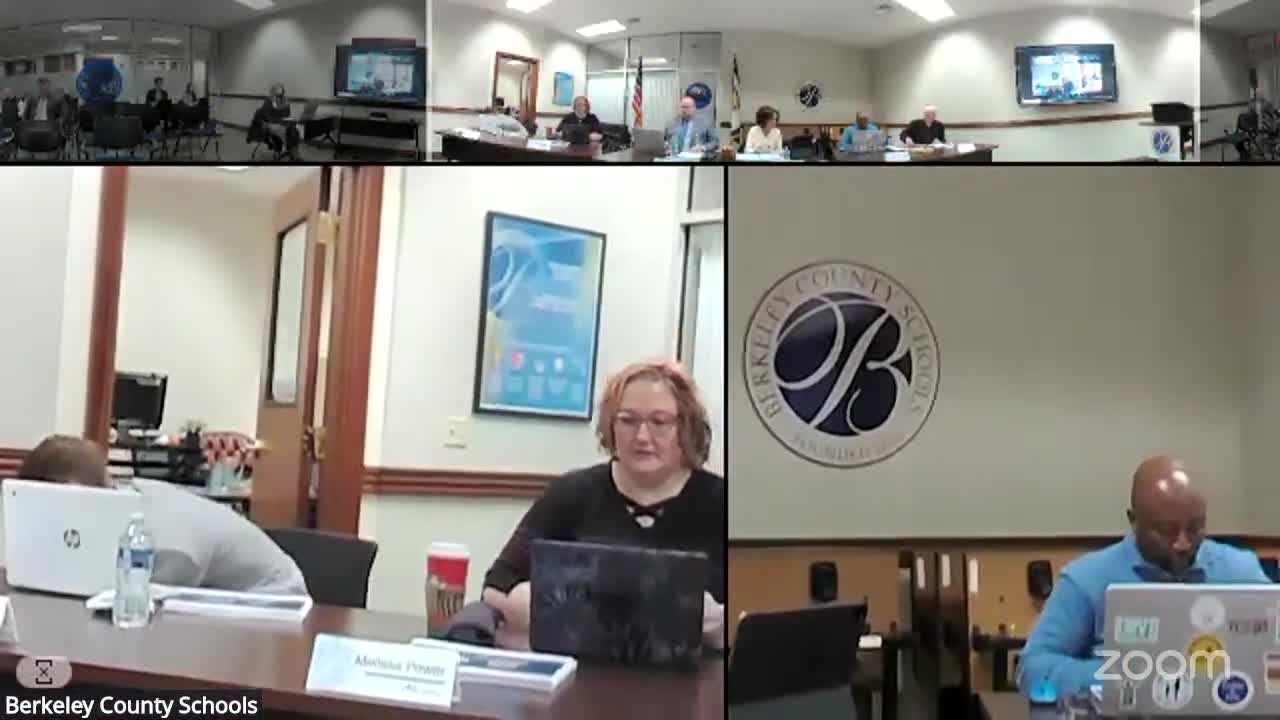 Berkeley County Schools advisory committee backs Hedgesville Middle replacement, recommends CTE center and boundary tweaks