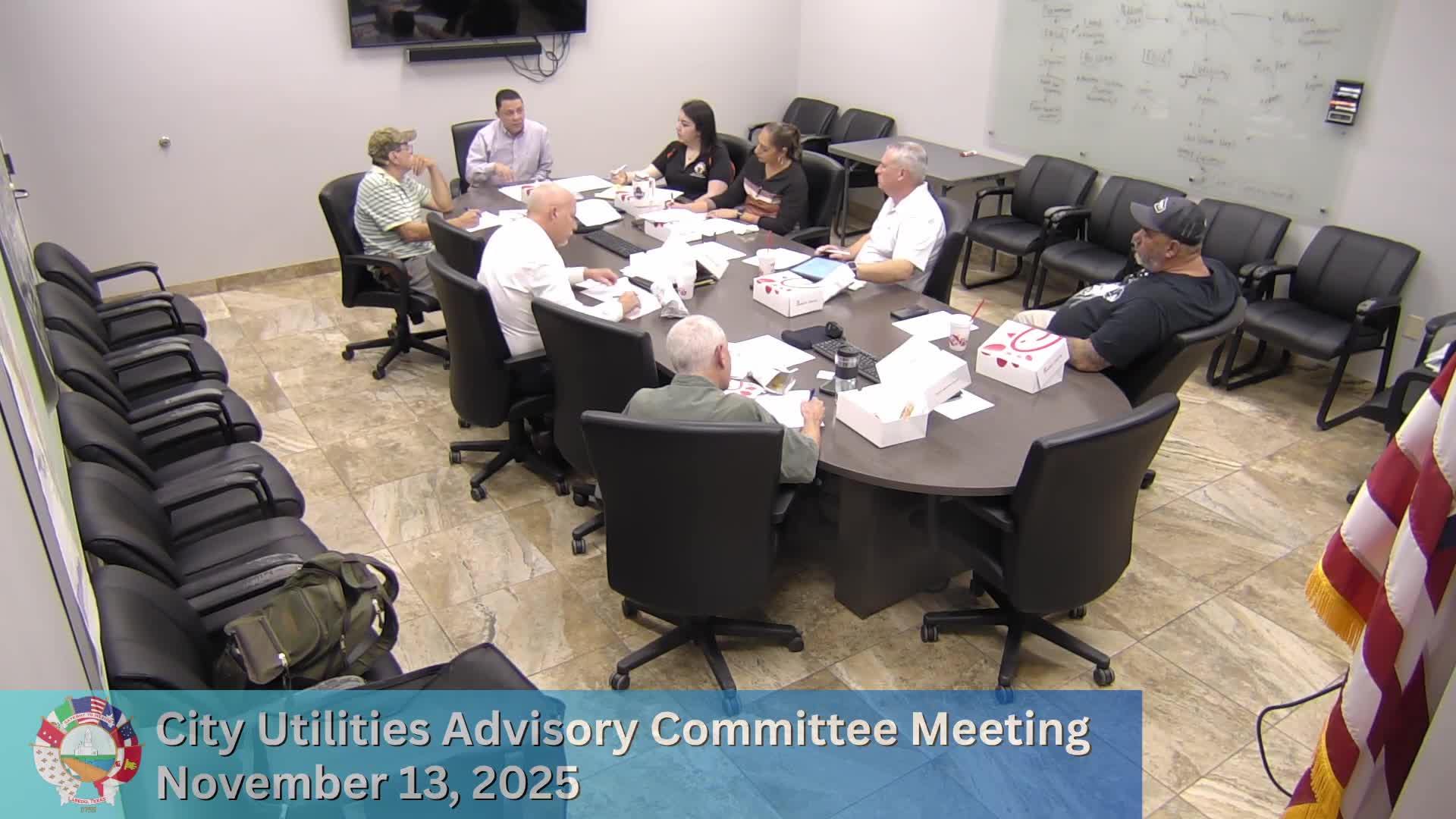 Laredo explores treated‑wastewater reuse, lake backup and $26M Corps interconnection – Citizen Portal AI