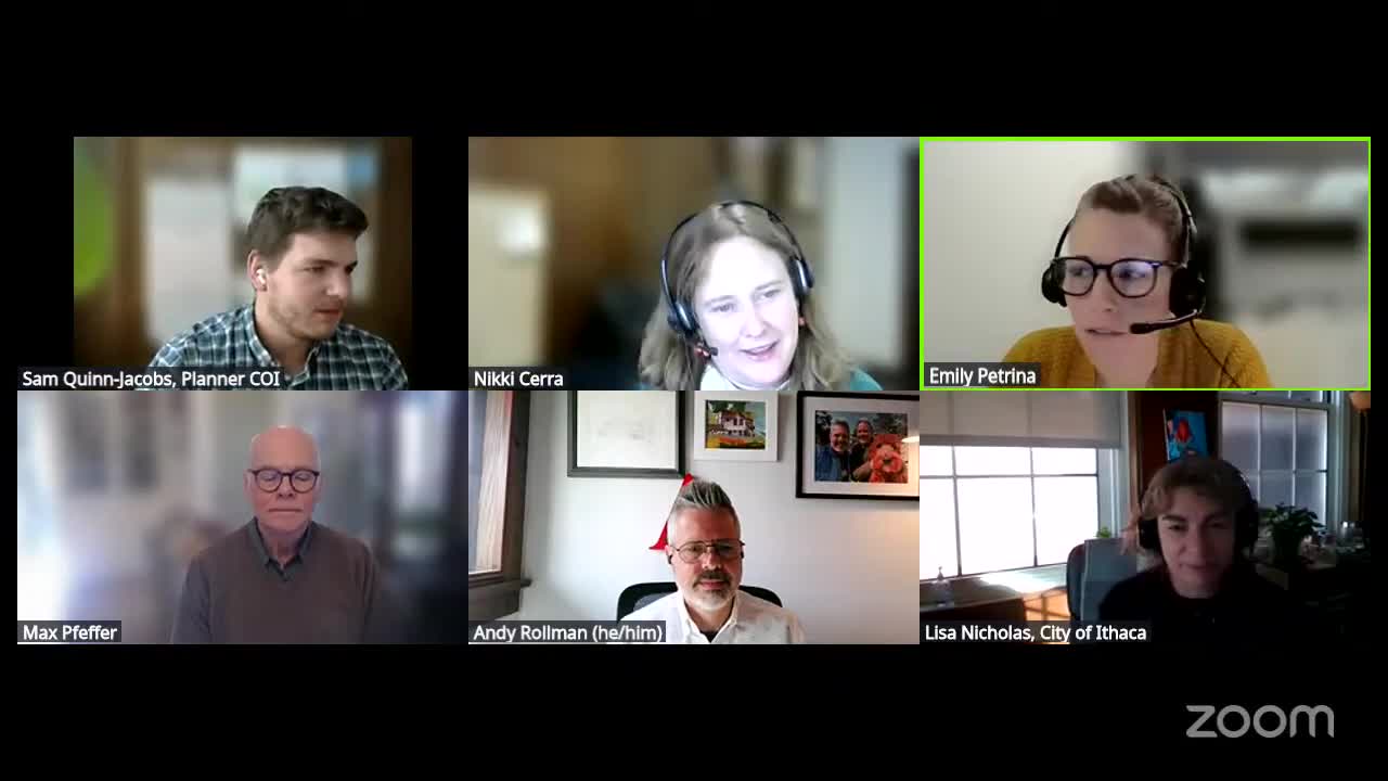 Planning board reviews Creekside Plaza subdivision; staff flags pedestrian-safety history