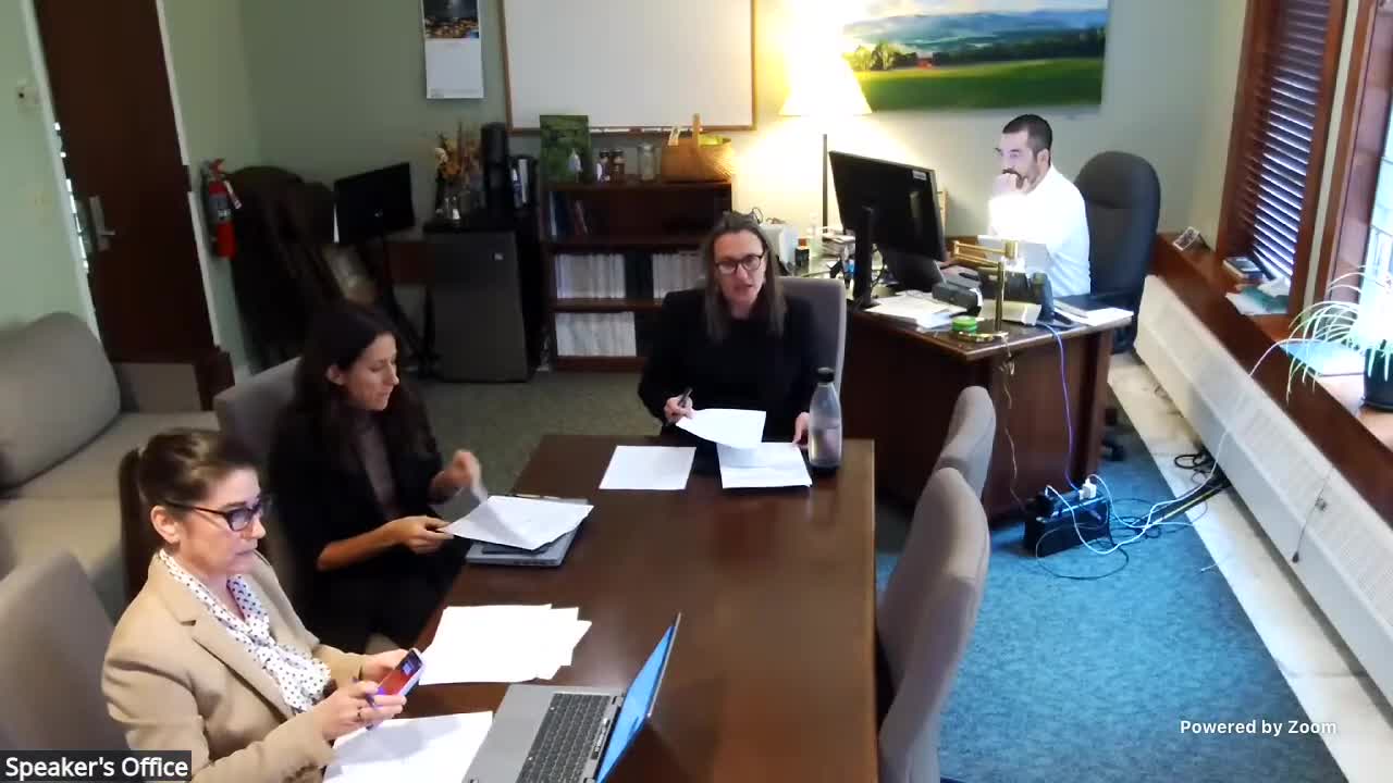 House Rules Committee approves resolution to shift bill‑drafting deadlines