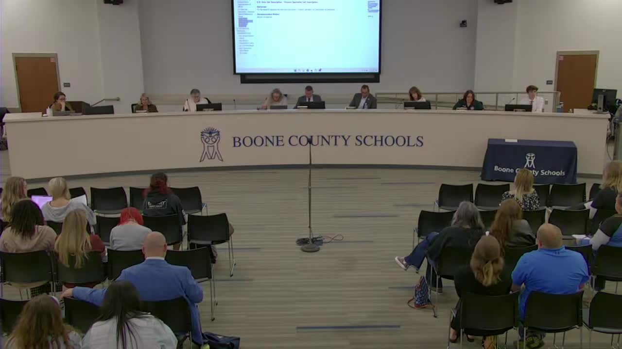 Boone County approves MOU with Pathfinder Counseling Services to expand school-linked counseling