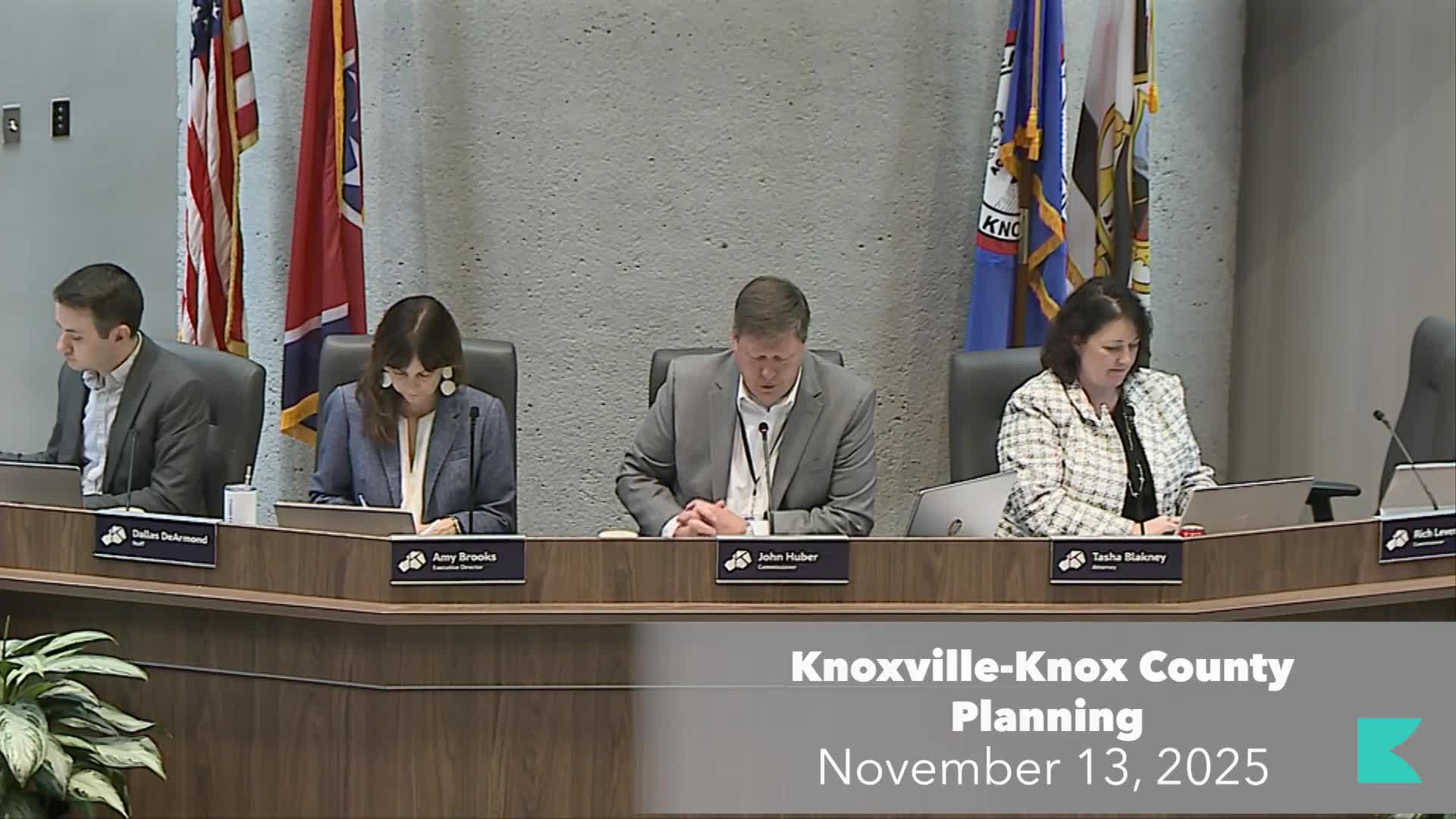 Commission approves multiple subdivision plans and variances for large residential developments