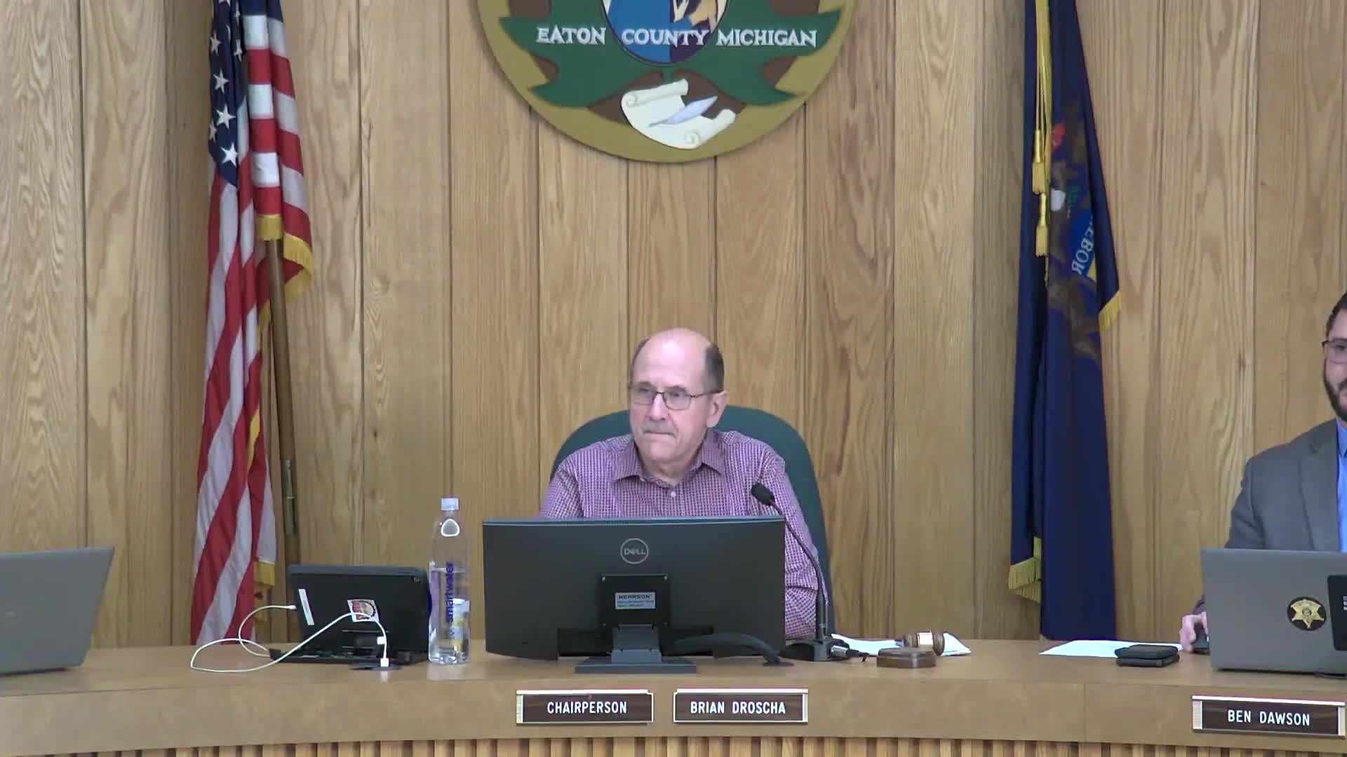 Eaton County committee to ask full board to extend county planning and zoning as townships consider options