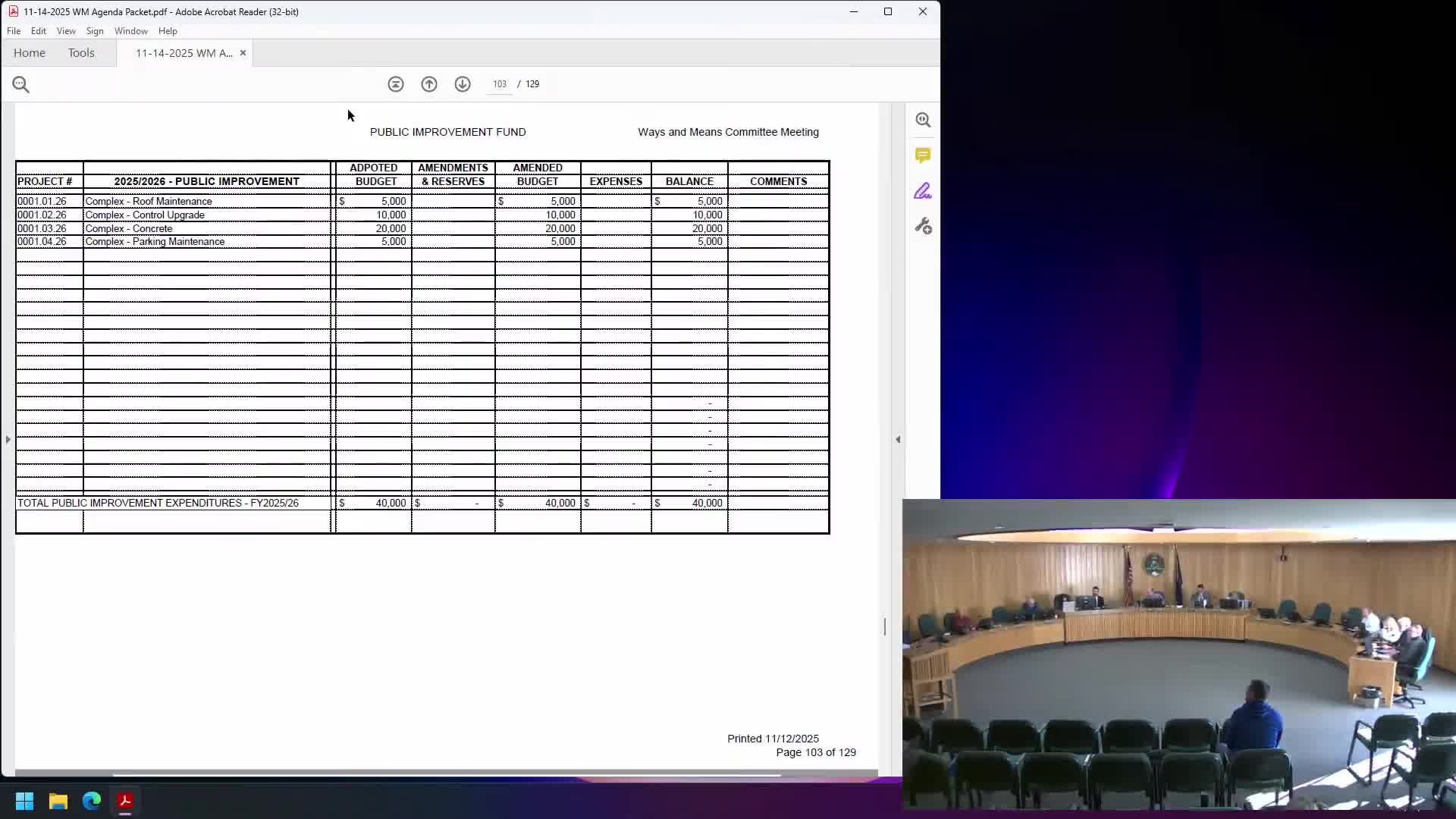 Eaton County details courthouse sidewalk, CIP projects and modest EV charger use