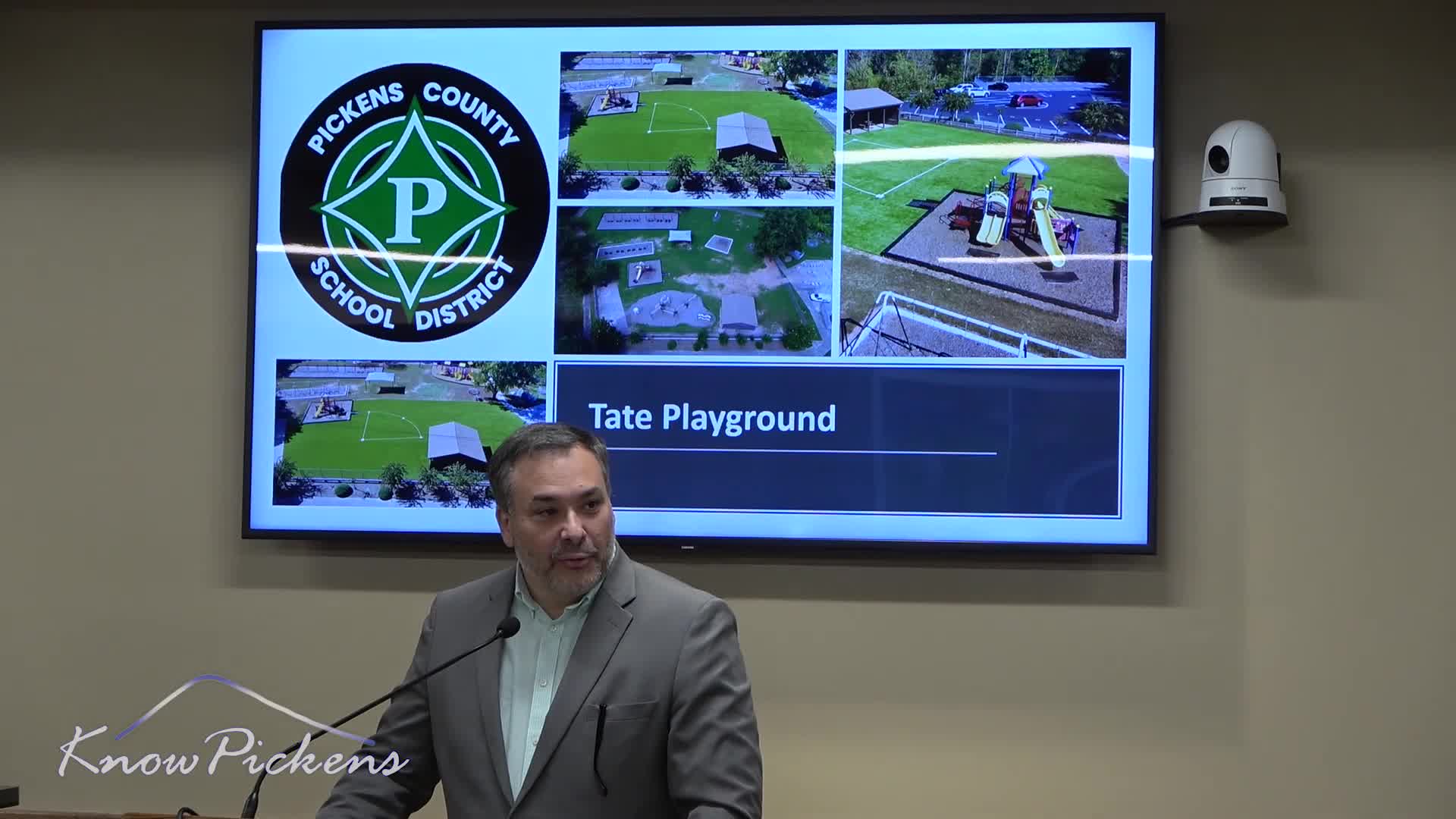 Pickens County board approves $6.26 million GMP for Hill City Elementary renovation