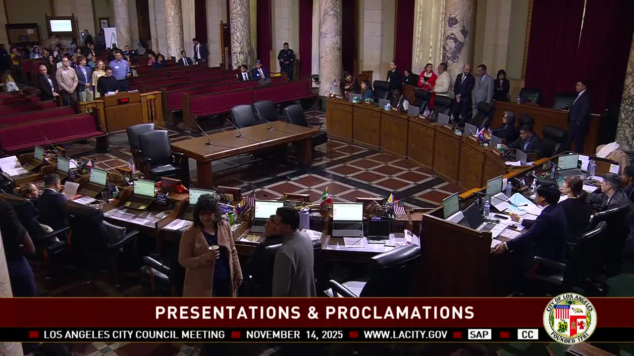 Advocates urge Vision Zero funding after council hears 2024 traffic‑fatality figures