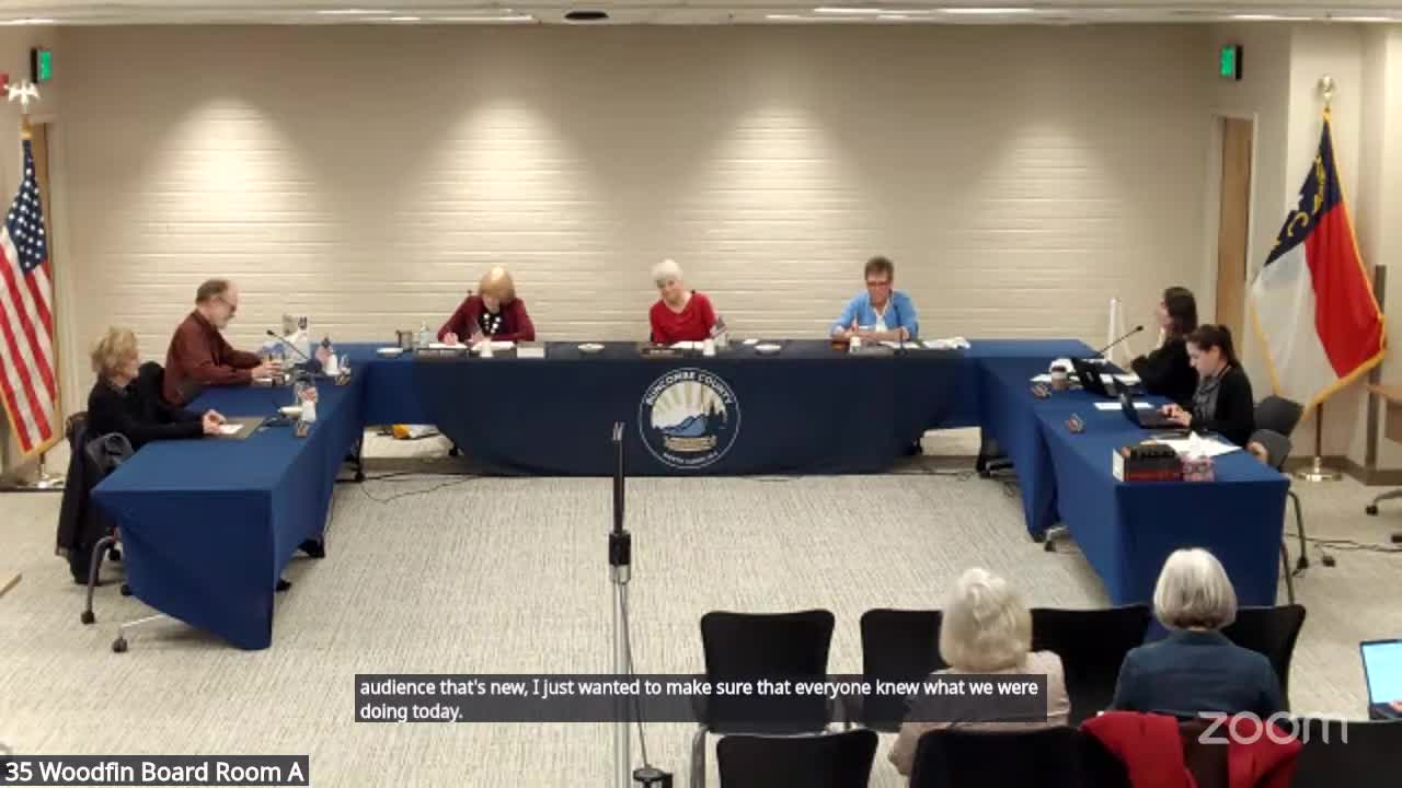 Buncombe County Board of Elections certifies 2025 municipal election after canvass