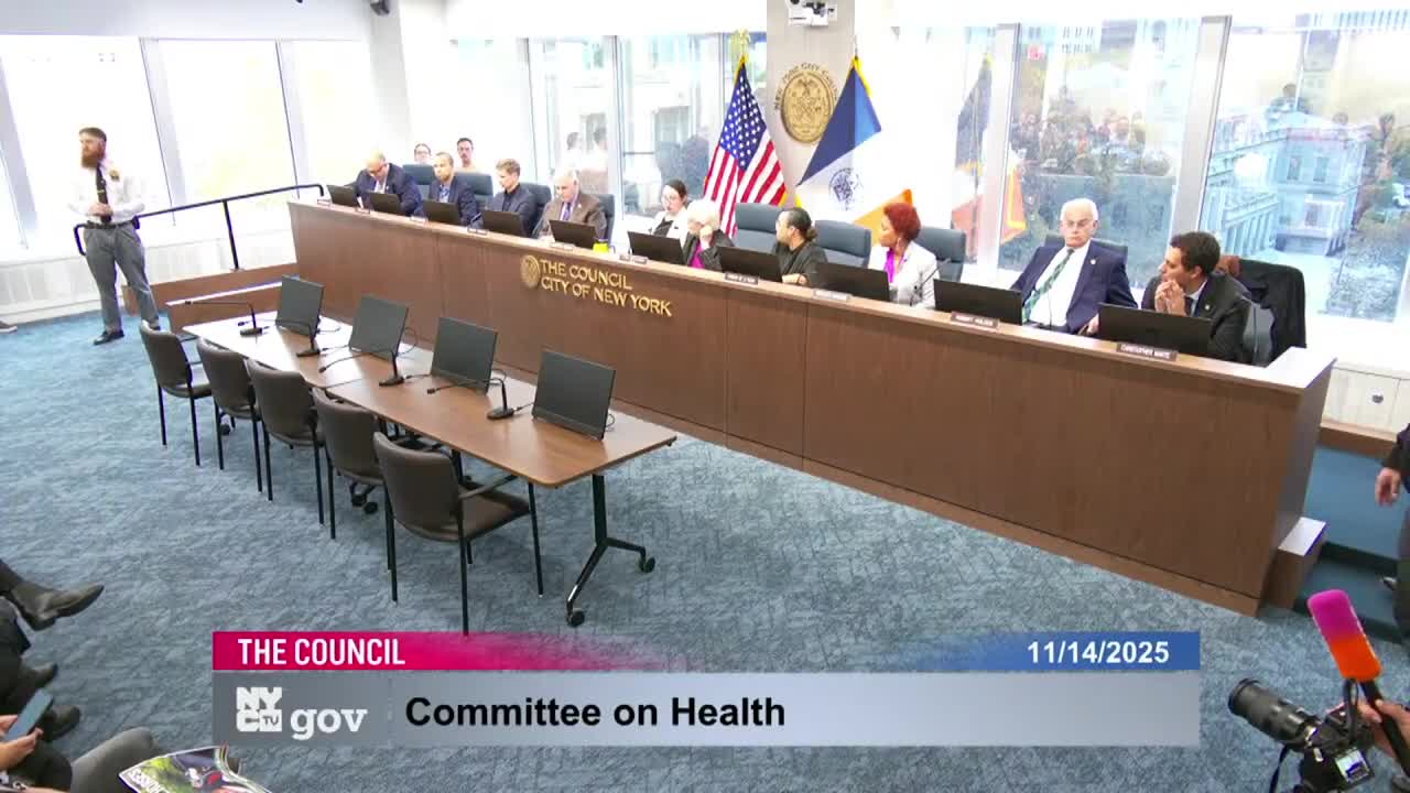 Health Committee Rejects Move to Advance Bill Banning Horse-Drawn Carriages