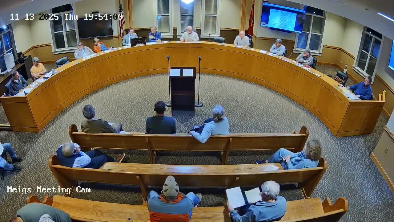 Consultant: upgrading Meigs County jail to code could cost $6M; new 130-bed facility estimated at $25M or more